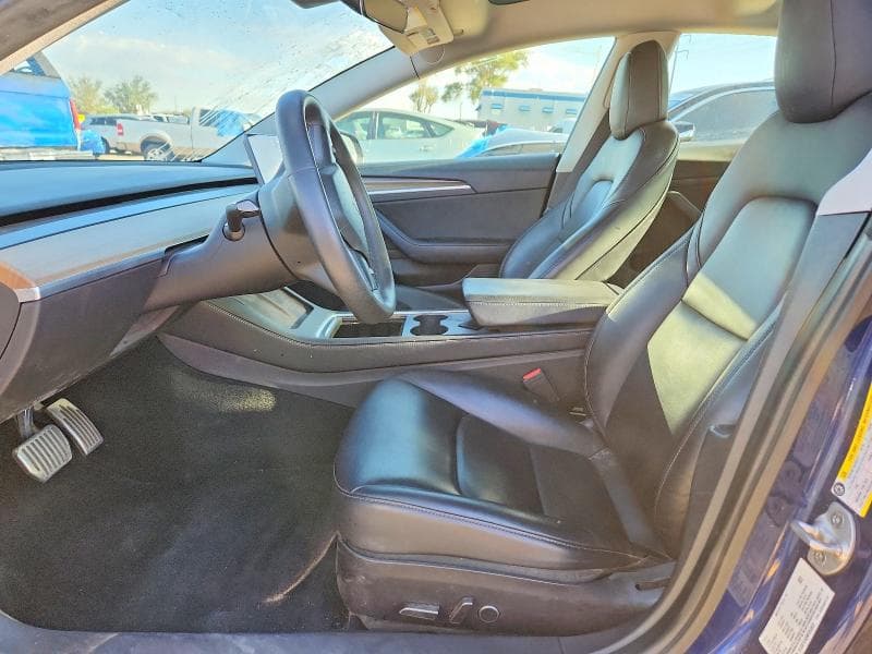 2021 TESLA MODEL 3 7