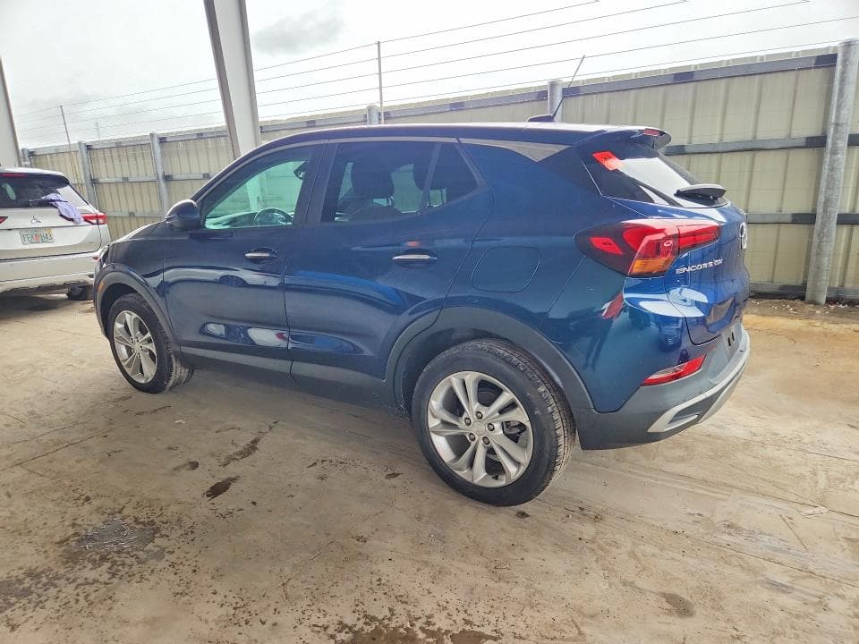 2020 BUICK ENCORE GX PREFERRED 2