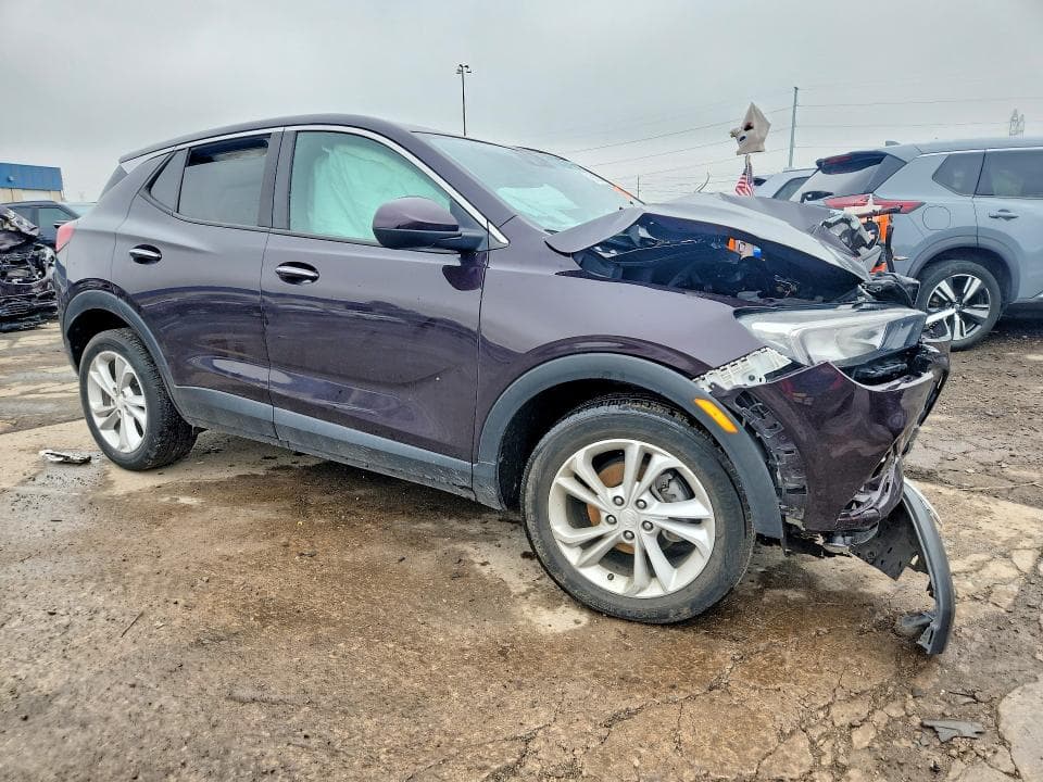 2020 BUICK ENCORE GX PREFERRED 4