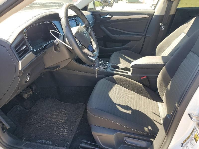 2024 VOLKSWAGEN JETTA S 7
