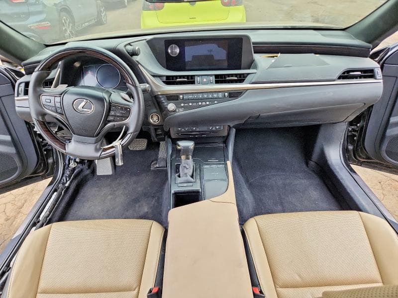 2021 LEXUS ES 250 BASE 8