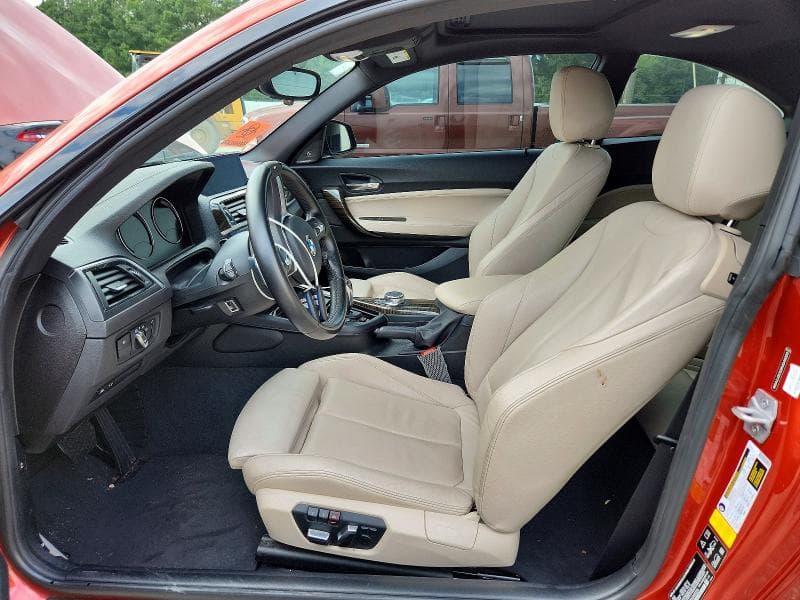2019 BMW 230XI 7