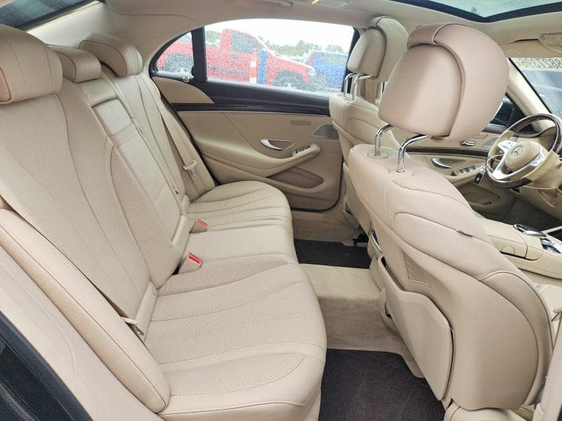 2018 MERCEDES-BENZ S 450 4MATIC 10