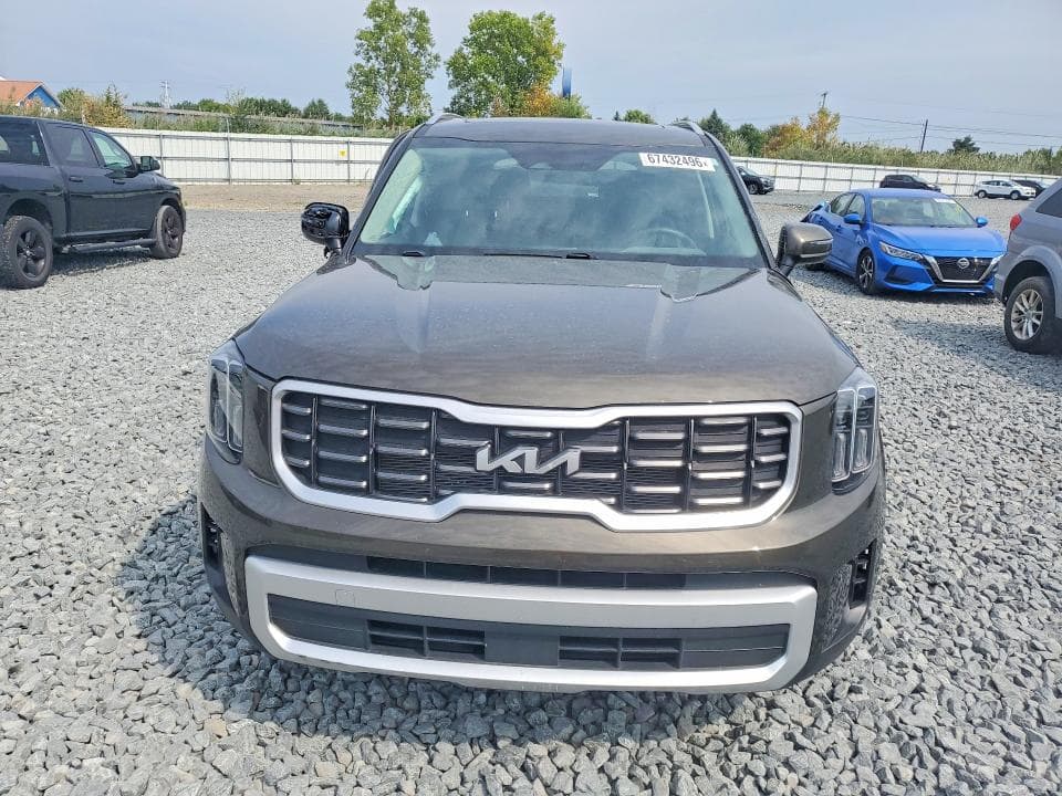 2025 KIA TELLURIDE S 5