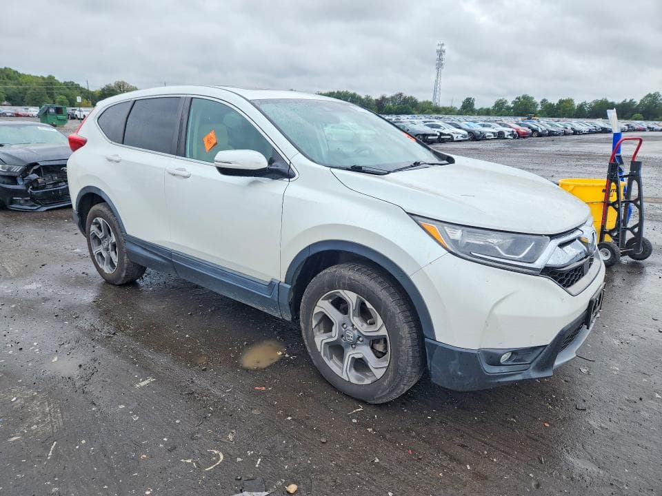 2019 HONDA CR-V EX 4