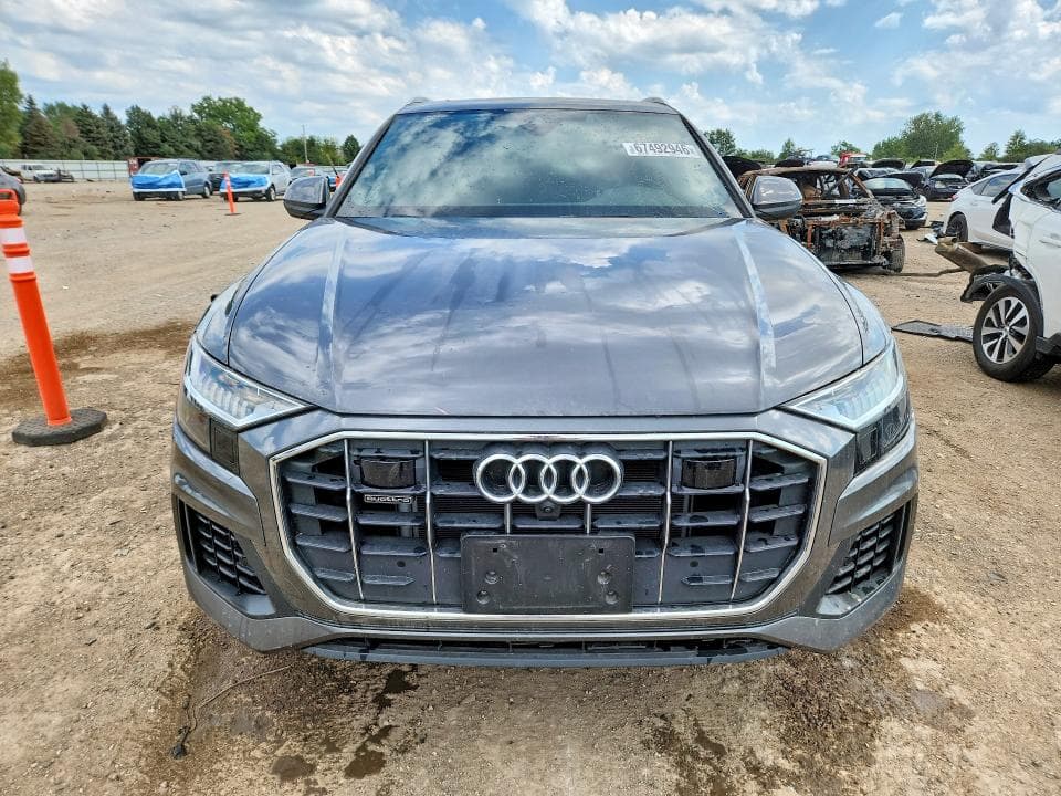 2023 AUDI Q8 PREMIUM PLUS 5