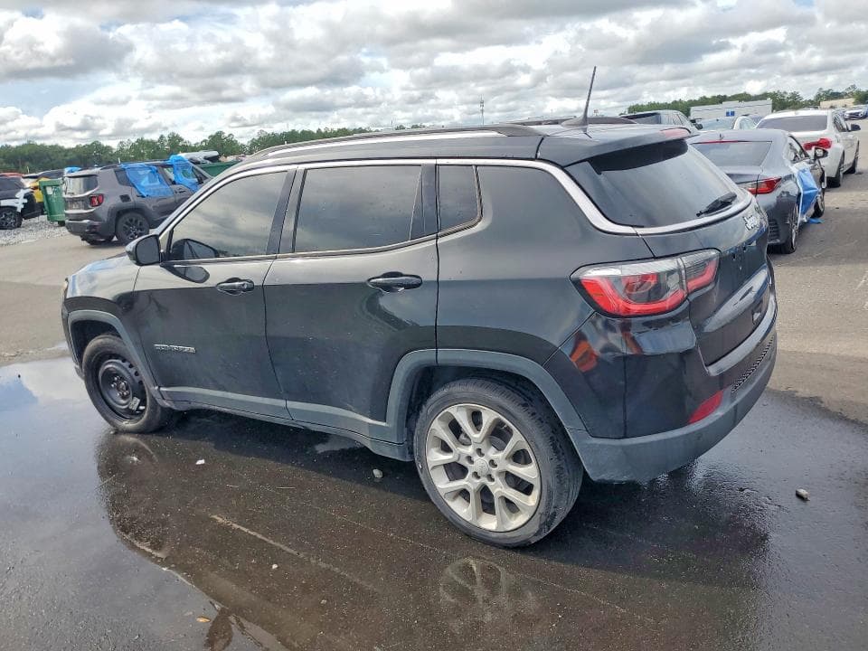 2018 JEEP COMPASS LIMITED 2