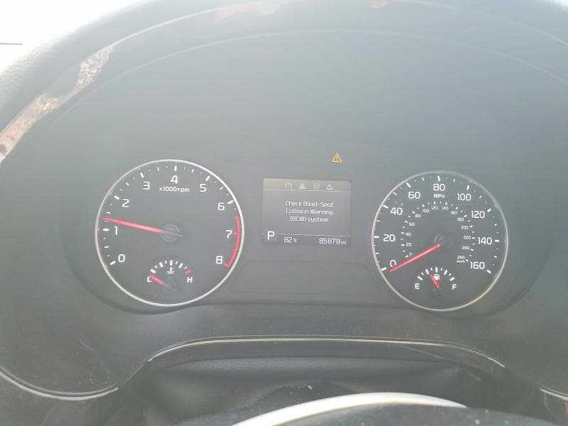 2021 KIA SELTOS EX 9