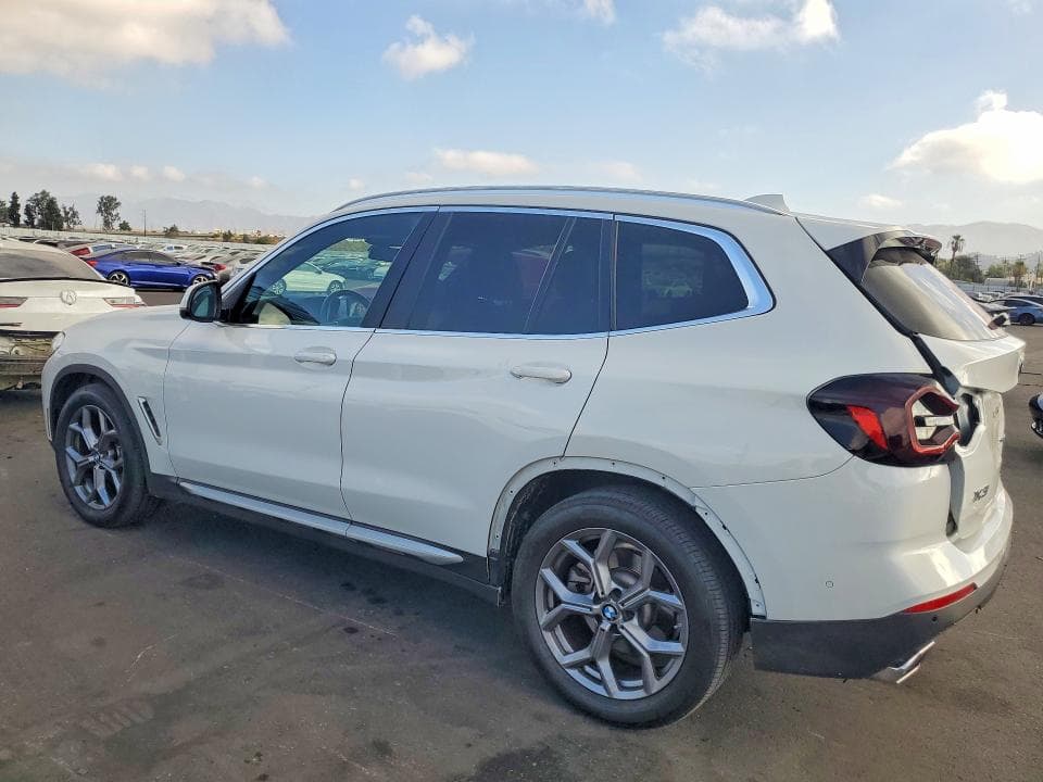 2023 BMW X3 SDRIVE30I 2