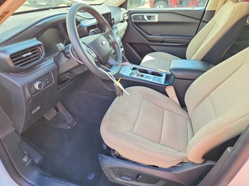 2020 FORD EXPLORER 7