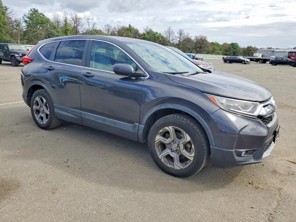 2017 HONDA CR-V EX 4