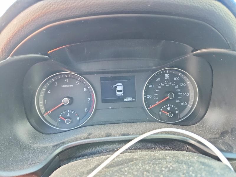 2020 KIA FORTE GT LINE 9