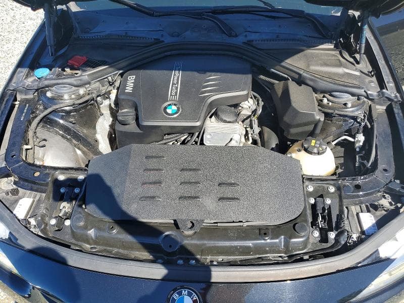 2018 BMW 320 I 11