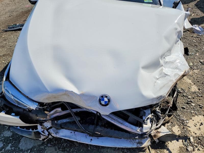2018 BMW 540 XI 11