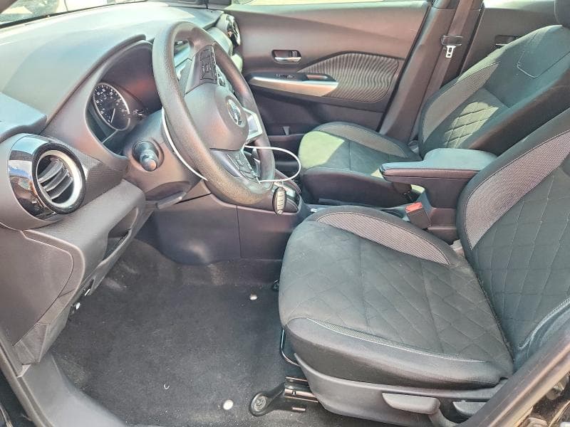 2020 NISSAN KICKS SV 7