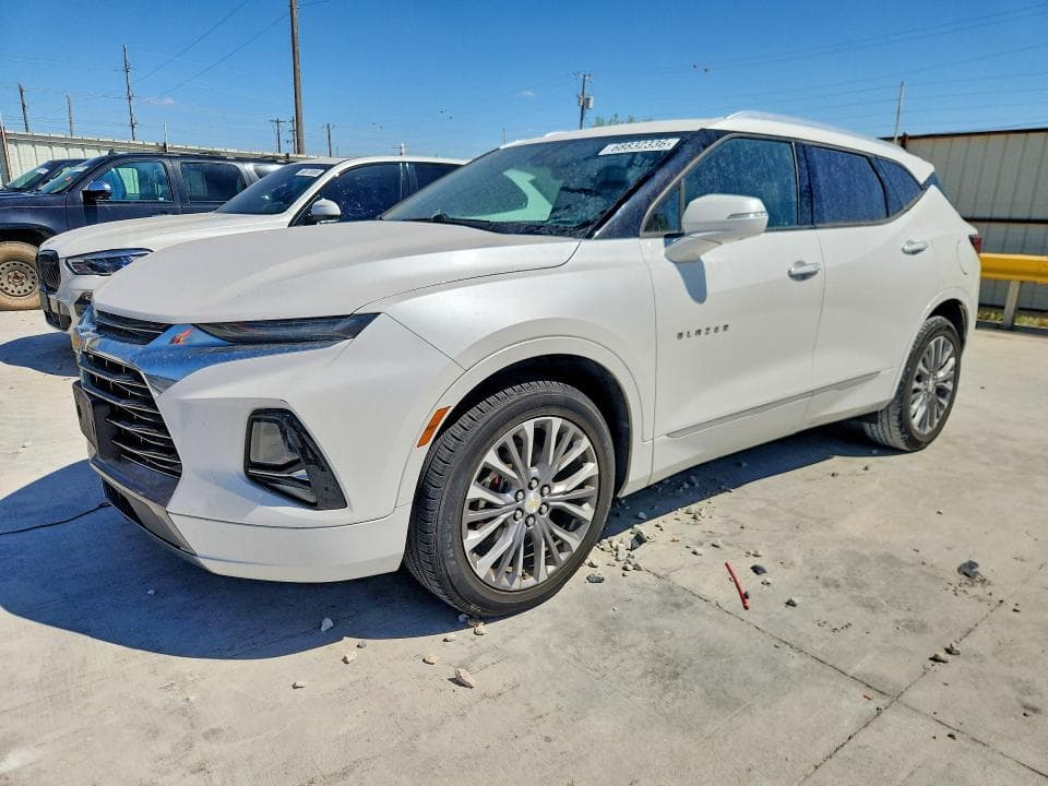 2020 CHEVROLET BLAZER PREMIER - 1