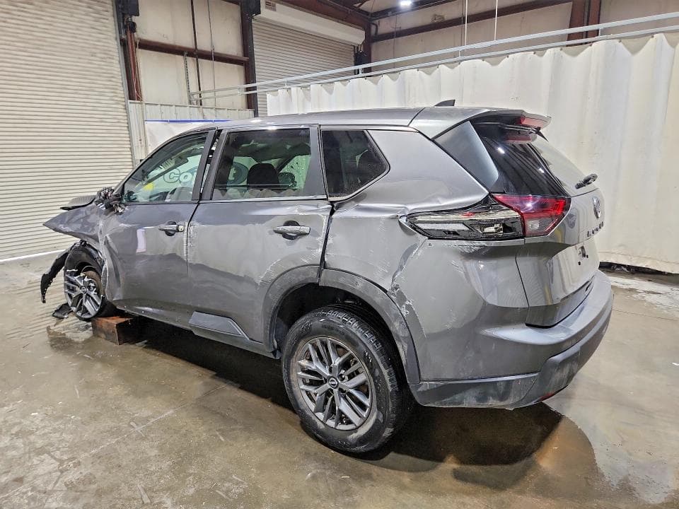2026 NISSAN ROGUE SV 2