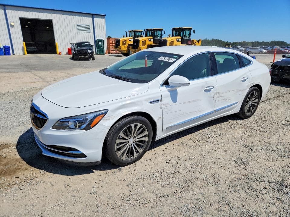 2017 BUICK LACROSSE PREFERRED - 1