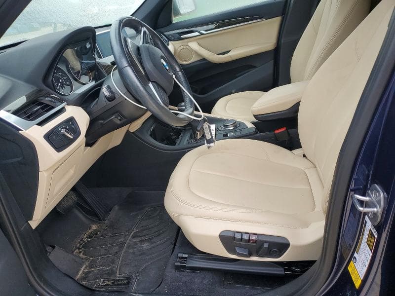 2018 BMW X1 SDRIVE28I 7
