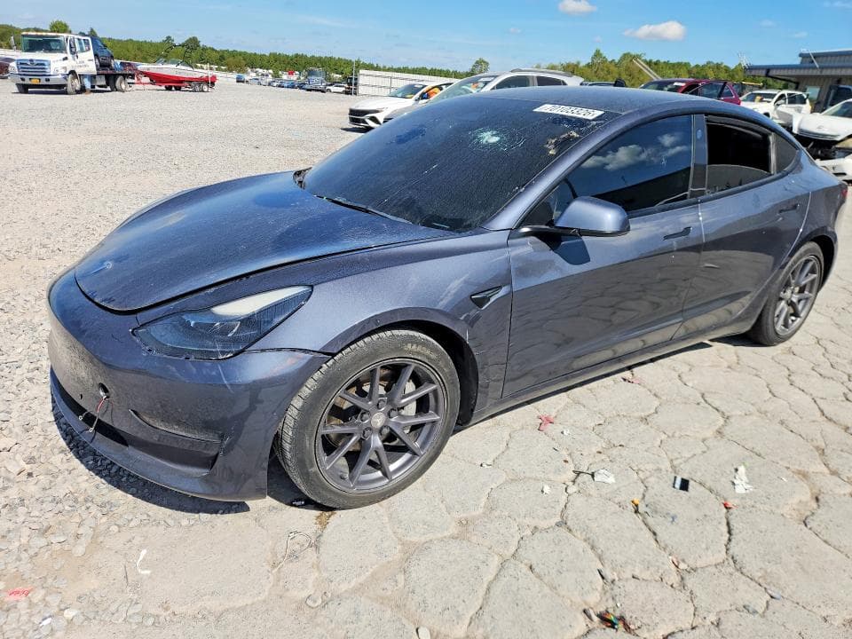 2021 TESLA MODEL 3 - 1