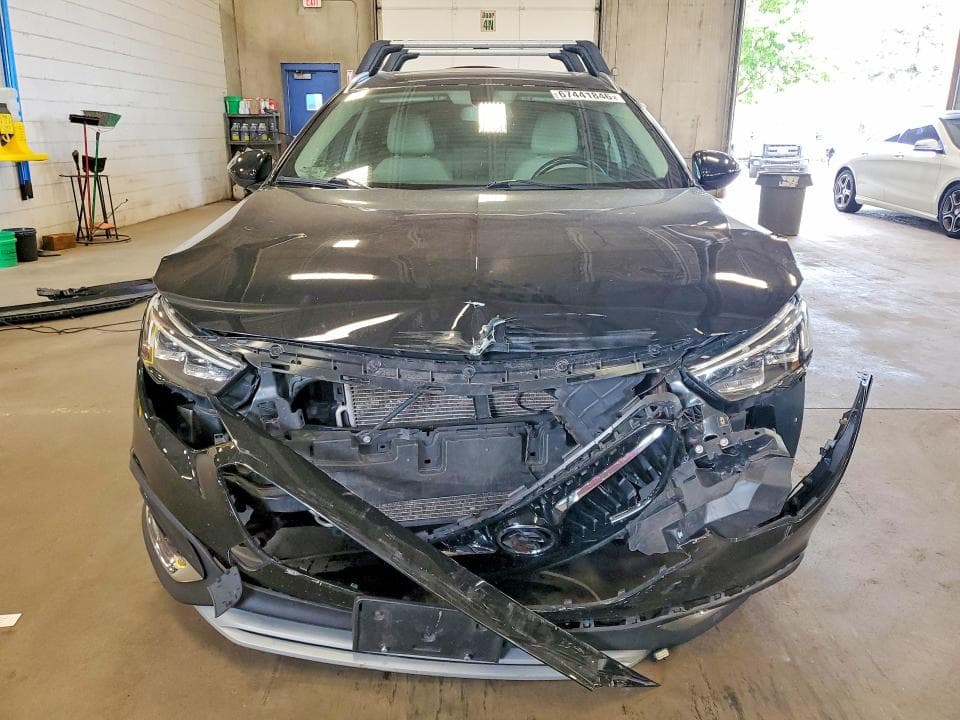 2018 BUICK REGAL TOURX ESSENCE 5
