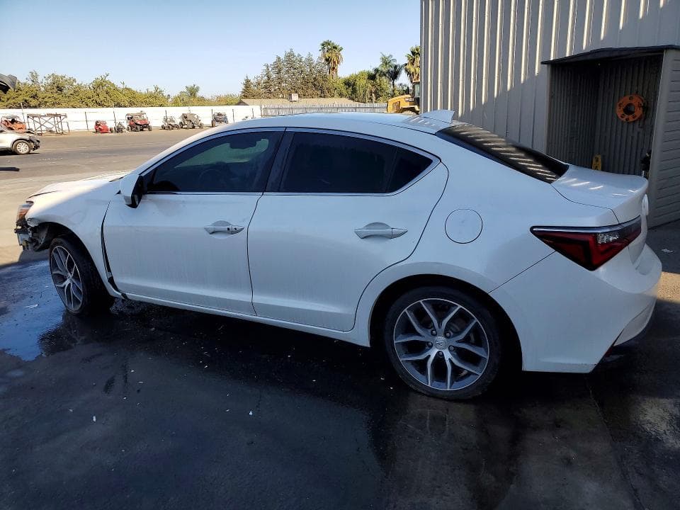 2021 ACURA ILX PREMIUM 2