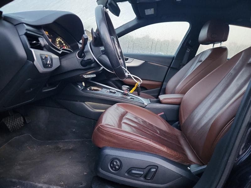 2018 AUDI A4 PREMIUM PLUS 7