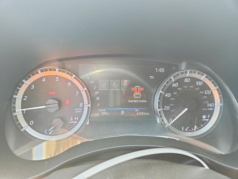 2023 TOYOTA HIGHLANDER XSE 9
