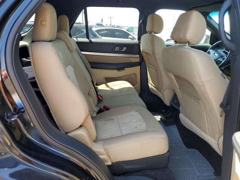 2017 FORD EXPLORER 11