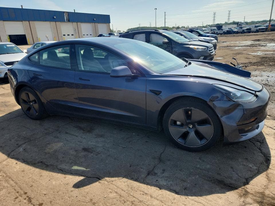 2023 TESLA MODEL 3 4