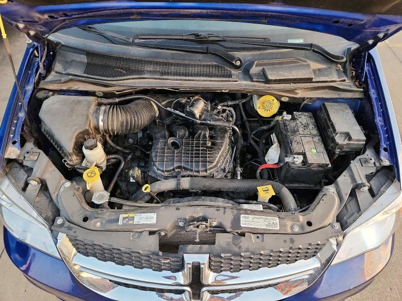 2020 DODGE GRAND CARAVAN SE 12