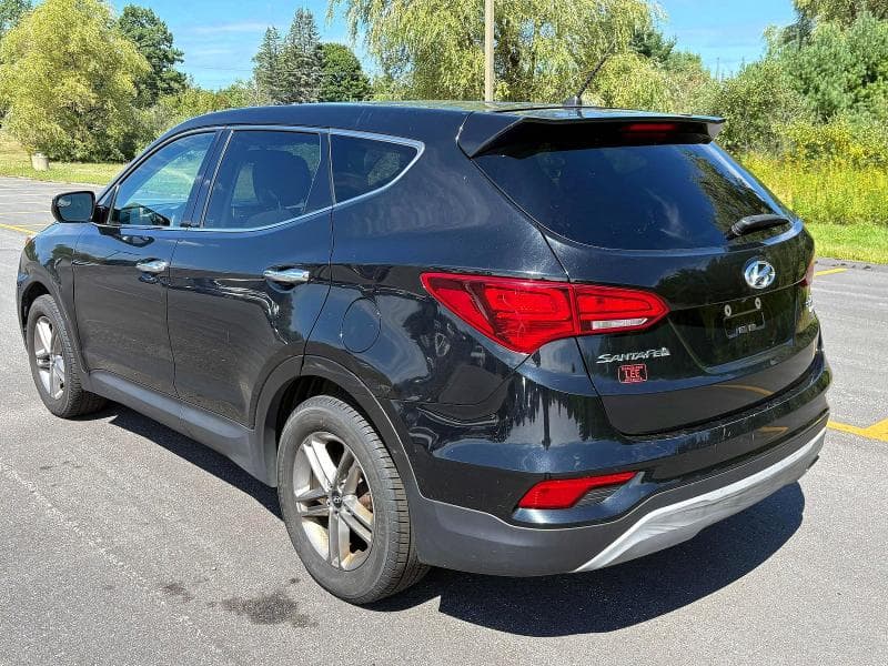 2018 HYUNDAI SANTA FE SPORT 2.4L 3