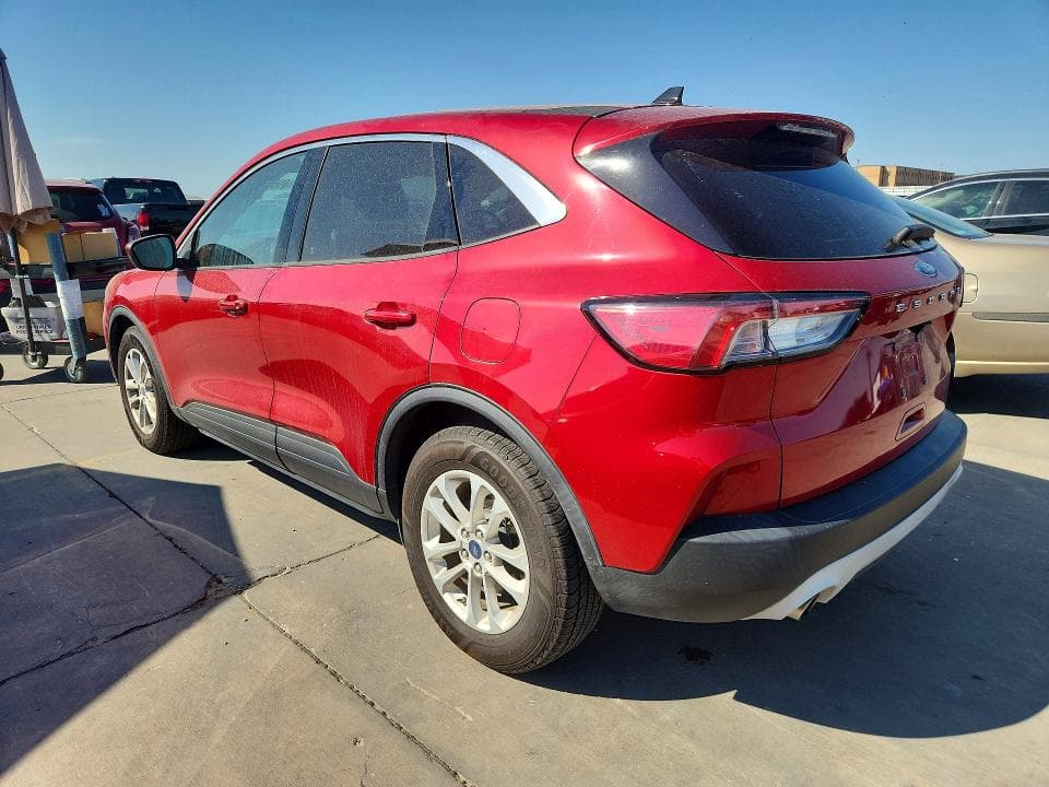 2020 FORD ESCAPE SE 2