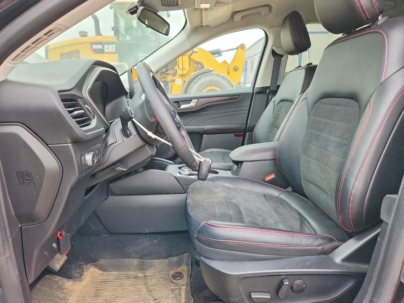 2021 FORD ESCAPE SEL 7