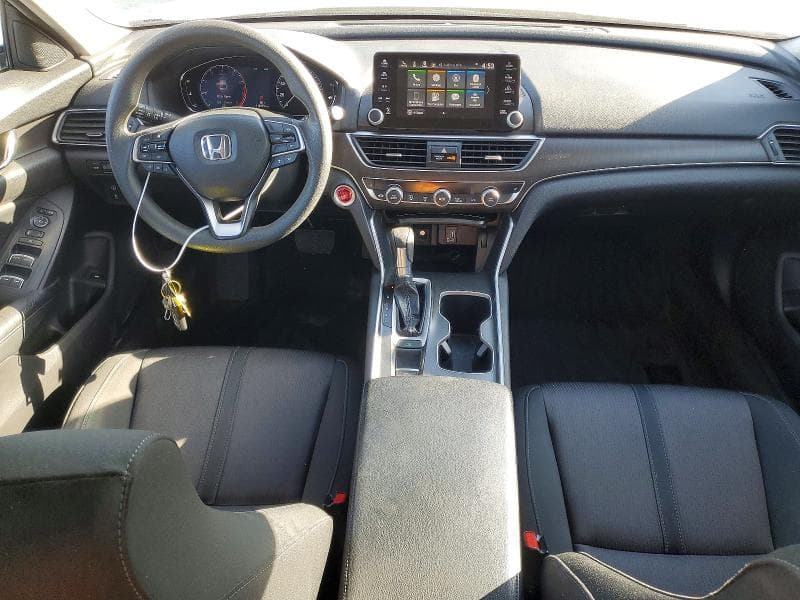 2018 HONDA ACCORD EX 8