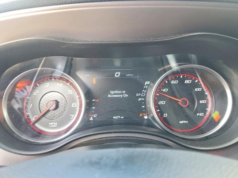 2023 DODGE CHARGER SXT 9