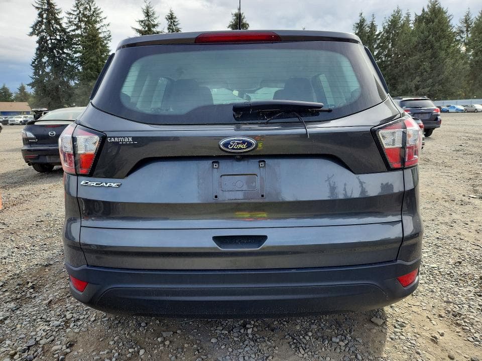 2018 FORD ESCAPE S 6