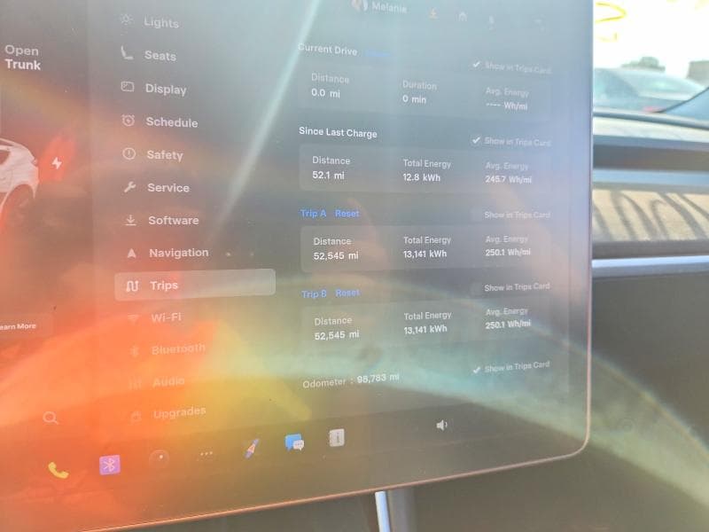 2018 TESLA MODEL 3 9