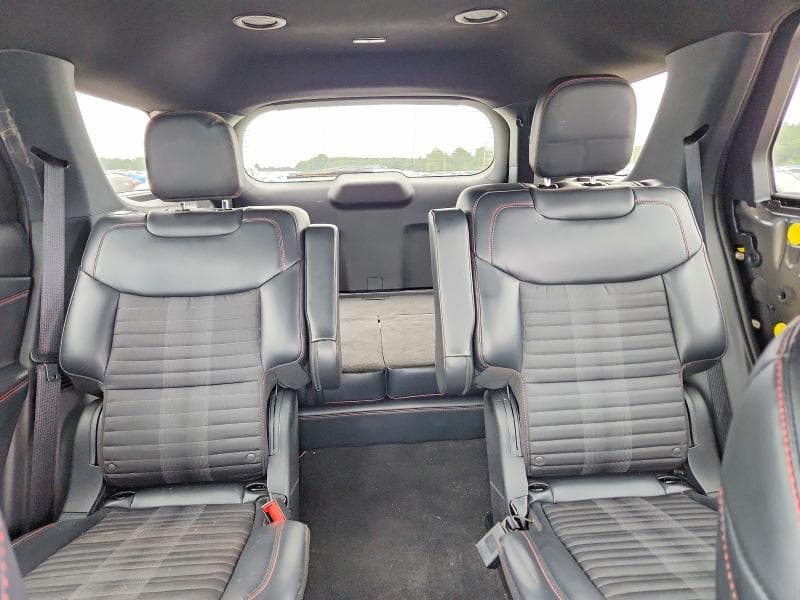 2025 FORD EXPLORER ST-LINE 10