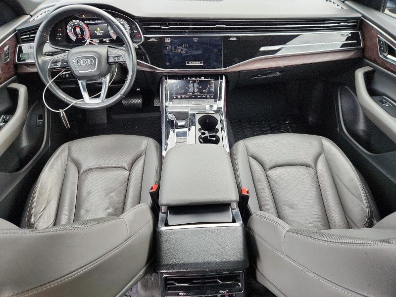 2019 AUDI Q8 PREMIUM PLUS S-LINE 8
