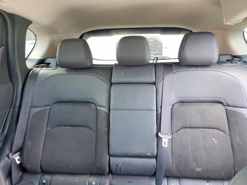 2026 MAZDA CX-5 SELECT 10