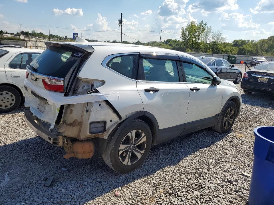 2018 HONDA CR-V LX 3