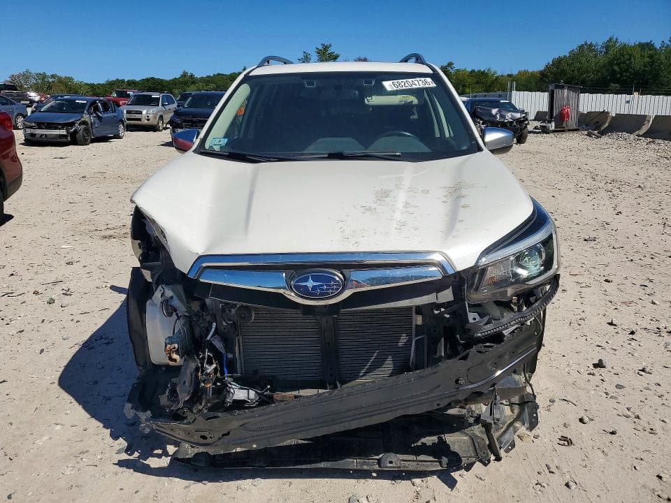 2019 SUBARU FORESTER 5