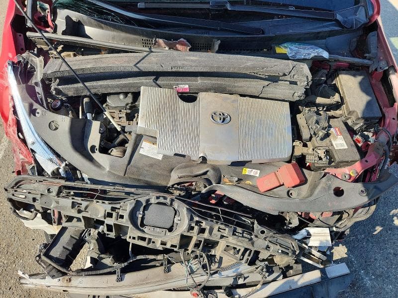 2018 TOYOTA PRIUS TWO 11