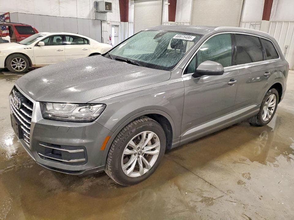 2018 AUDI Q7 PREMIUM PLUS - 1