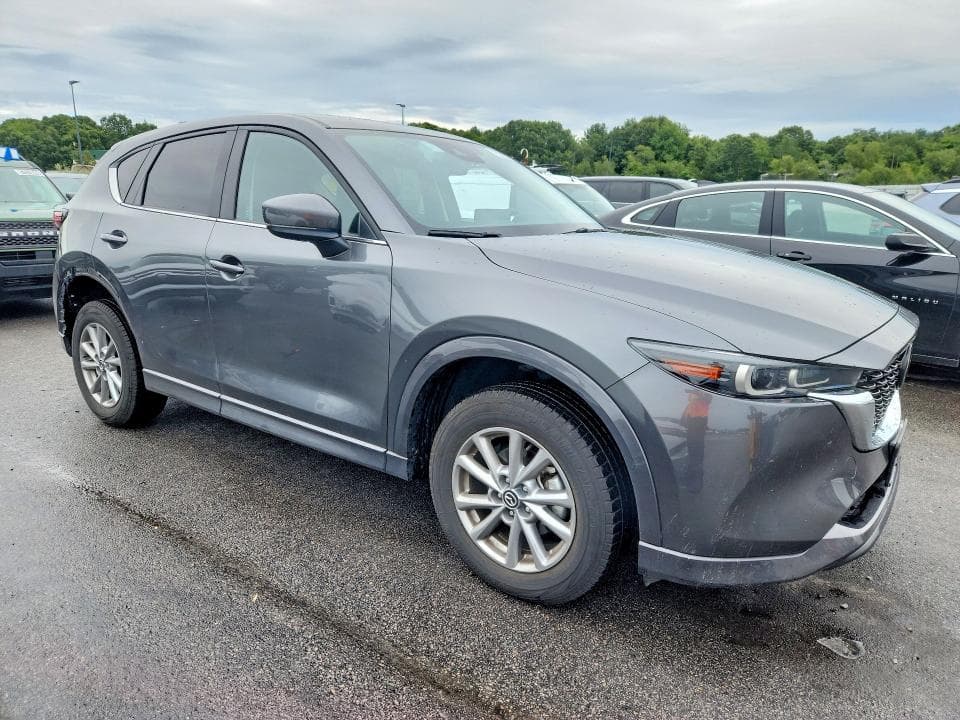 2025 MAZDA CX-5 SELECT 4