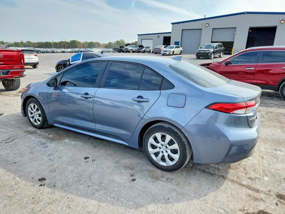 2024 TOYOTA COROLLA LE 2