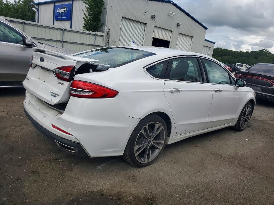 2020 FORD FUSION TITANIUM 3