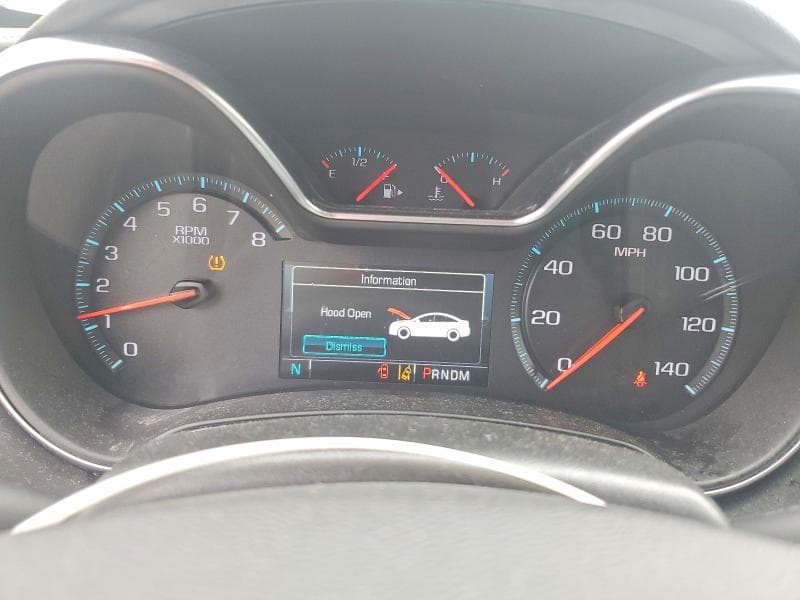 2017 CHEVROLET IMPALA PREMIER 9