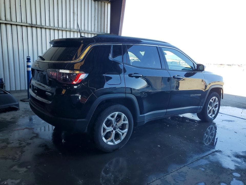 2025 JEEP COMPASS LATITUDE 3